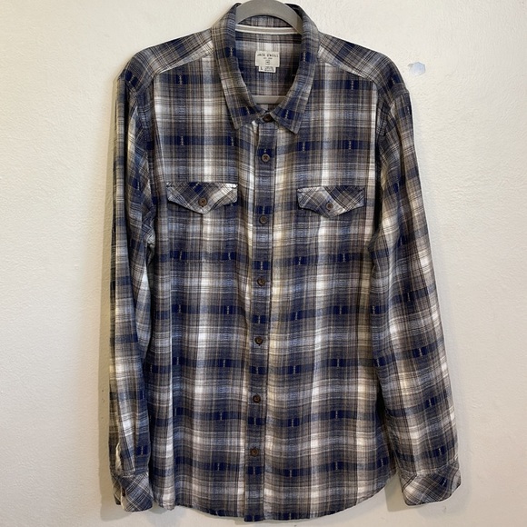 O’Neill Aztec flannel shirt men’s - Picture 3 of 17